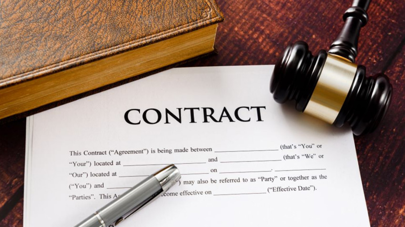 تعریف قرارداد؛ قرارداد چیست؟