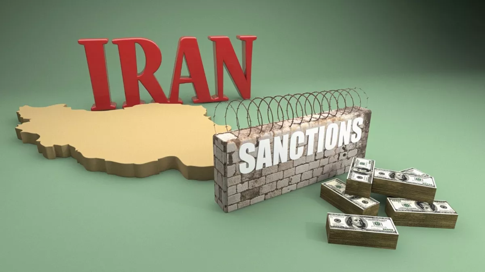 تحریم های بین المللی قابل اعمال