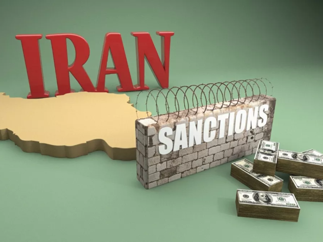 تحریم های بین المللی قابل اعمال
