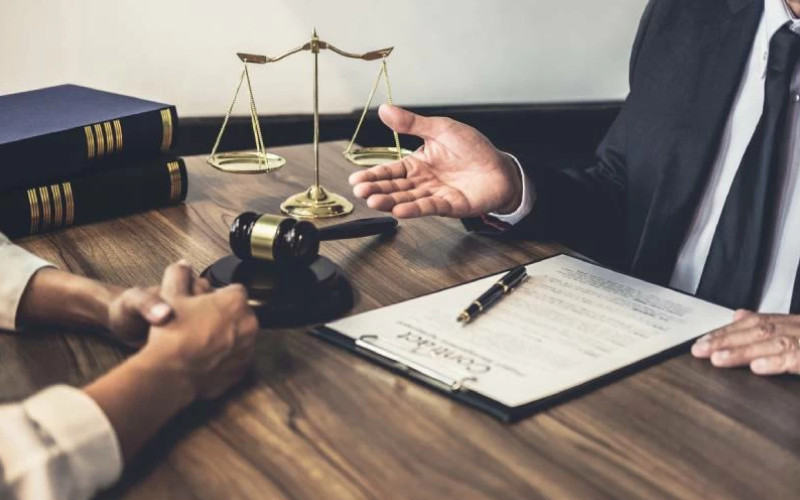 دعاوی قراردادی