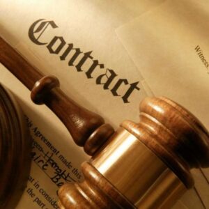انواع قراردادهای حقوقی