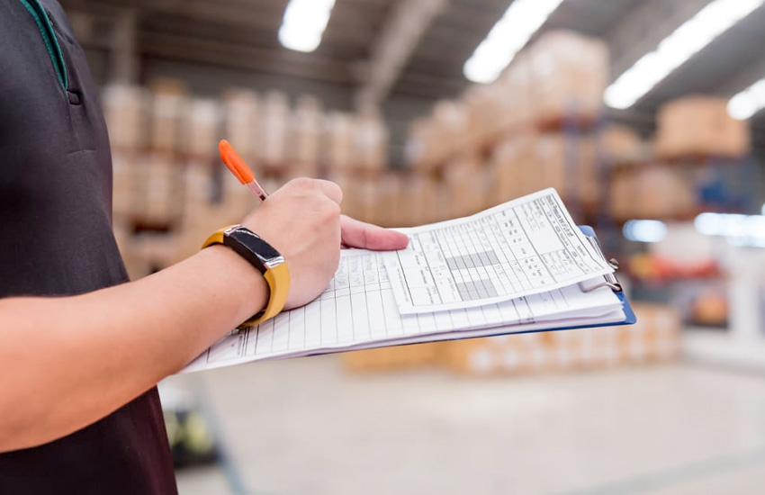 انواع بازرسی کالا