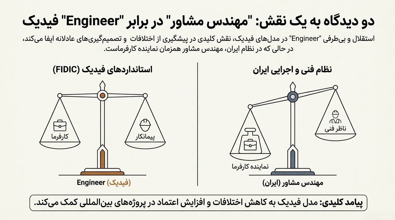 قراردادهای پیمانکاری